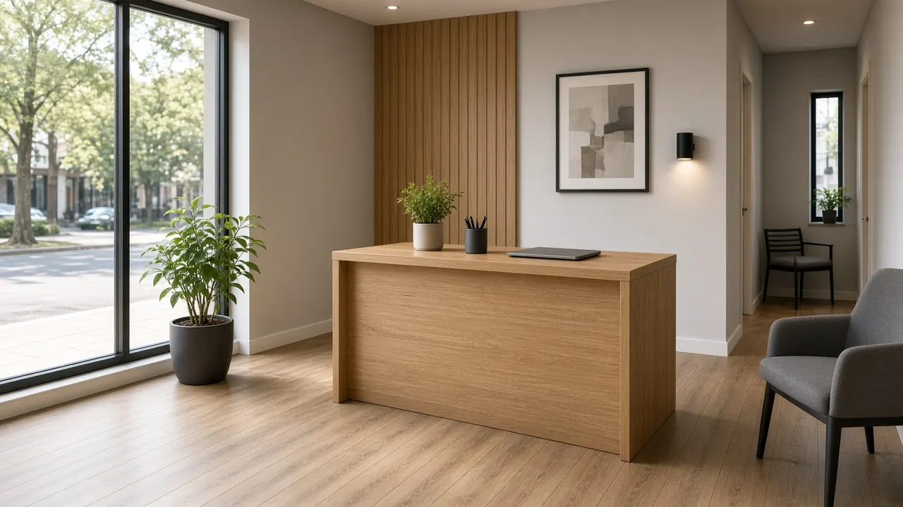 Small office